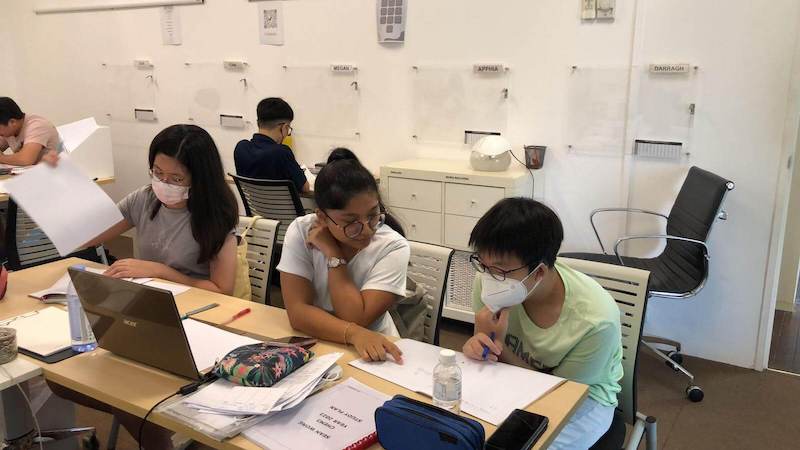 Lower Secondary Science Tuition Singapore