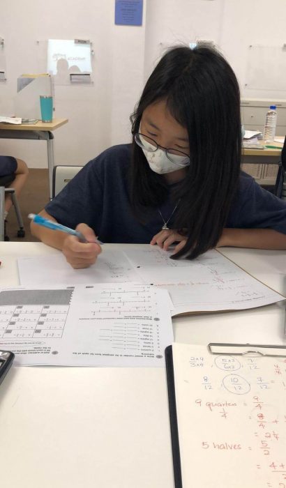 Secondary Math Tuition Singapore