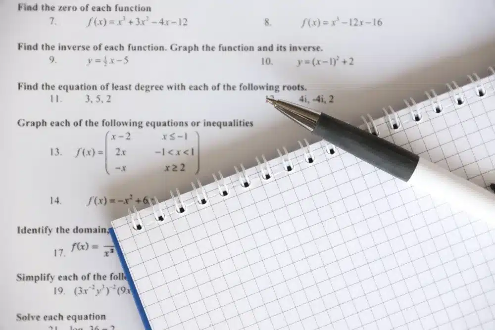 Comprehensive Breakdown of Essential O-Level Mathematical Formulas