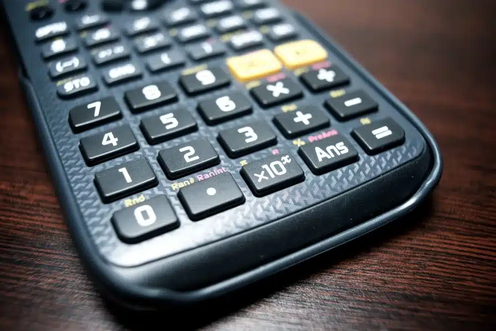 Pro-Tips for Optimising Calculator Use During Exams