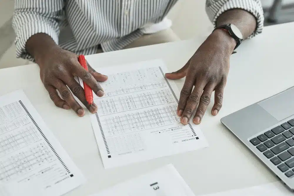Beyond the Red Cross: How to Learn from Exam Mistakes to Boost Performance